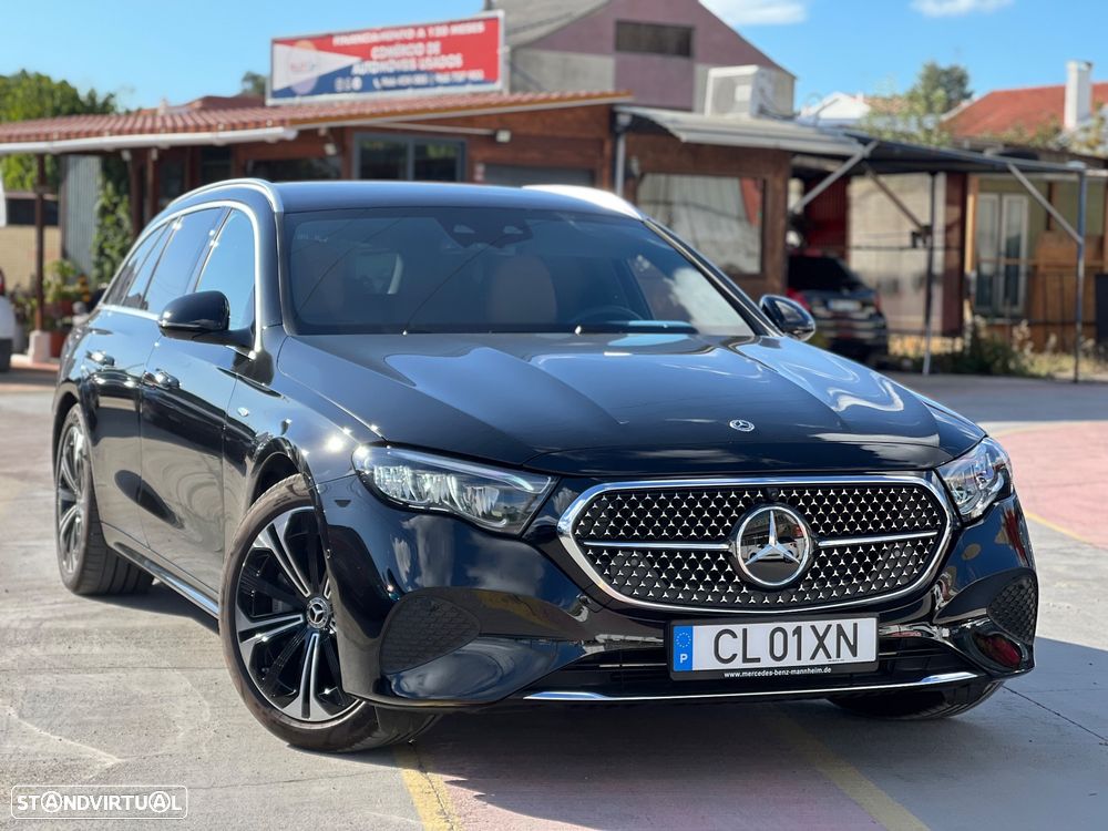 Mercedes-Benz E 300