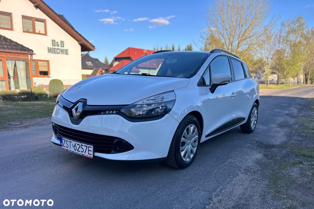 Renault Clio 1.2 16V 75 Start - 1