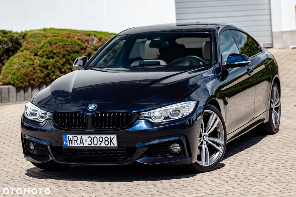 BMW Seria 4 428i M Sport - 1