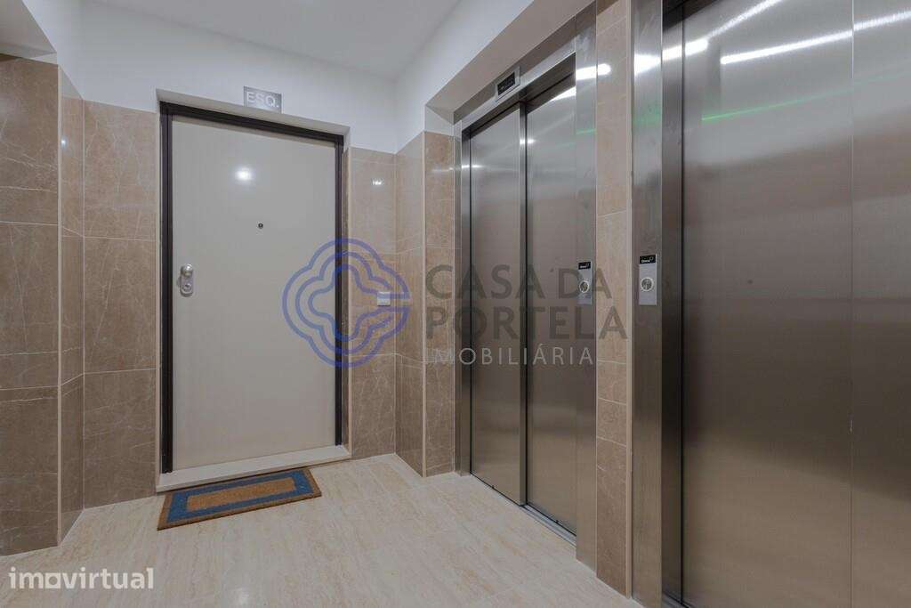 Apartamento T3 novo no centro de Lousada - Grande imagem: 3/22