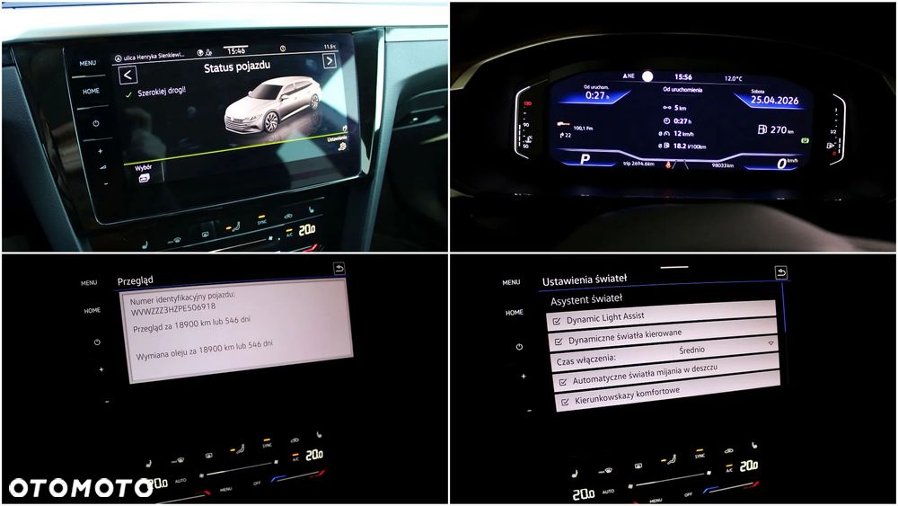 Volkswagen Arteon 2.0 TSI Elegance DSG - 10