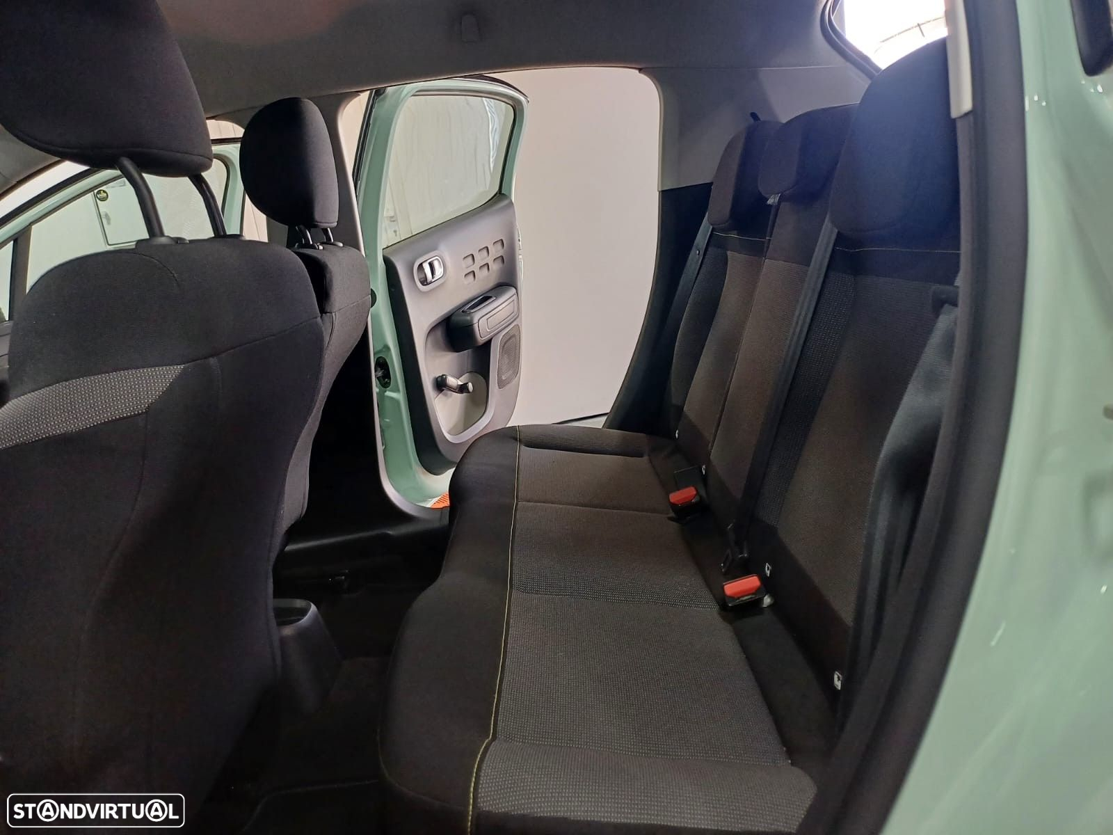 Citroën C3 1.2 PureTech Feel - 13