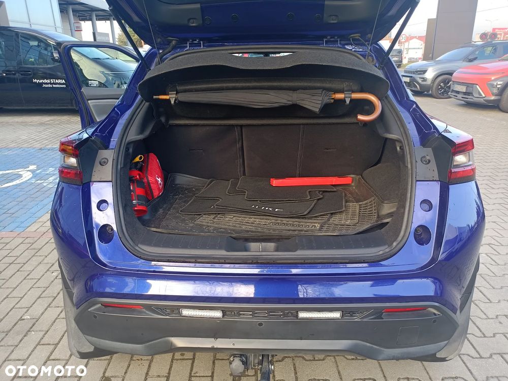 Nissan Juke 1.0 DIG-T N-Connecta DCT - 22