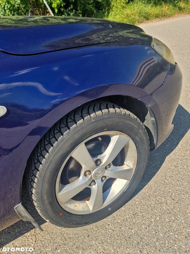 Mazda 3 1.6 16V Exclusive - 8