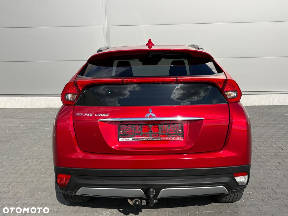 Mitsubishi Eclipse Cross - 14