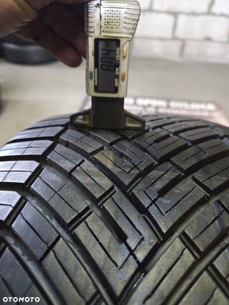 opony używane 245/40R18 Continental allseasoncontact 2 - 4