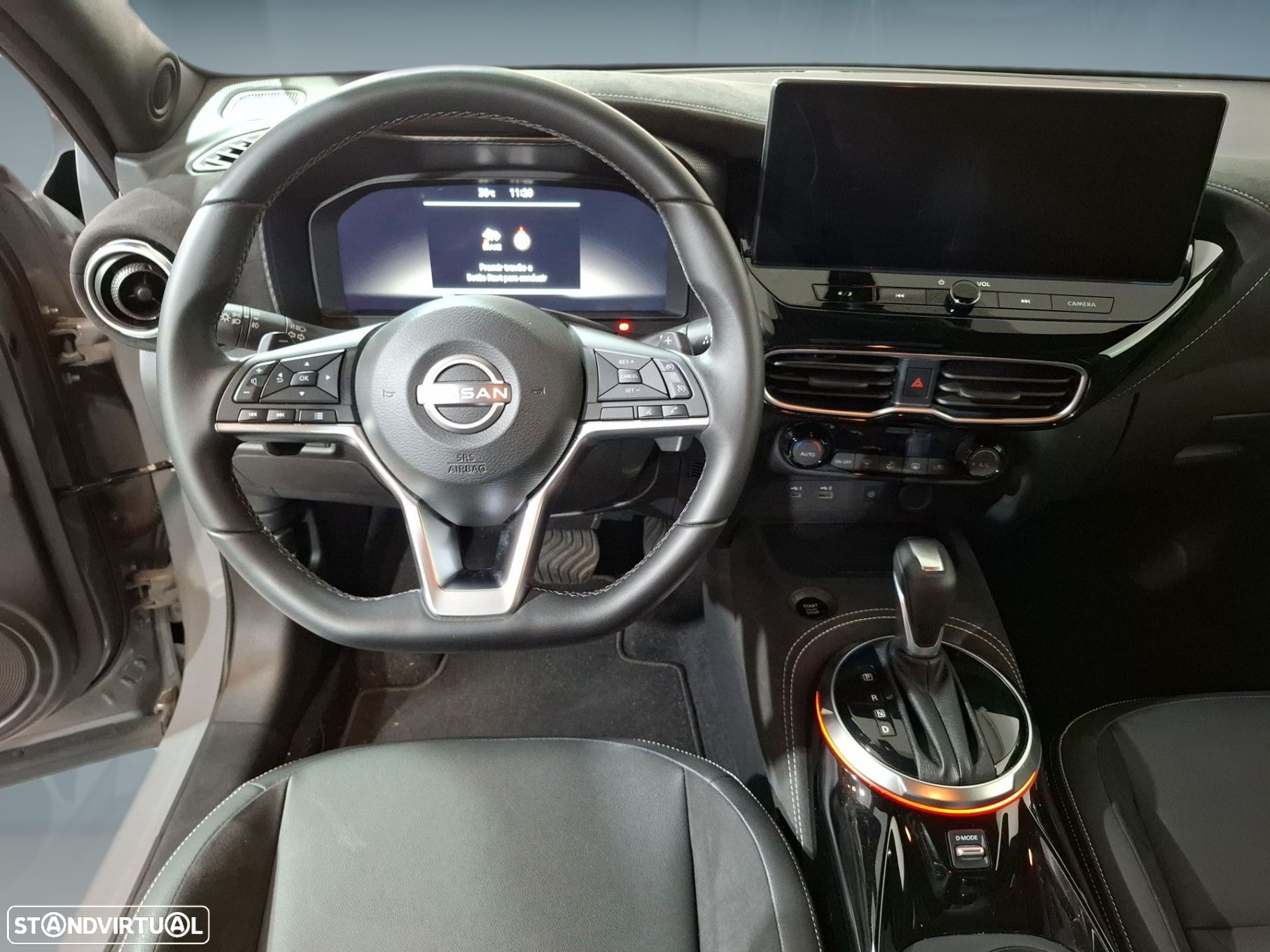 Nissan Juke 1.0 DIG-T N-Design C.Two Tone S.DCT - 8