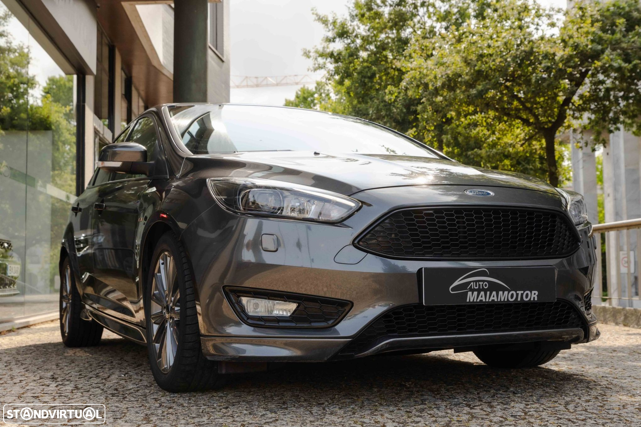 Ford Focus 1.0 SCTi ST-Line - 5