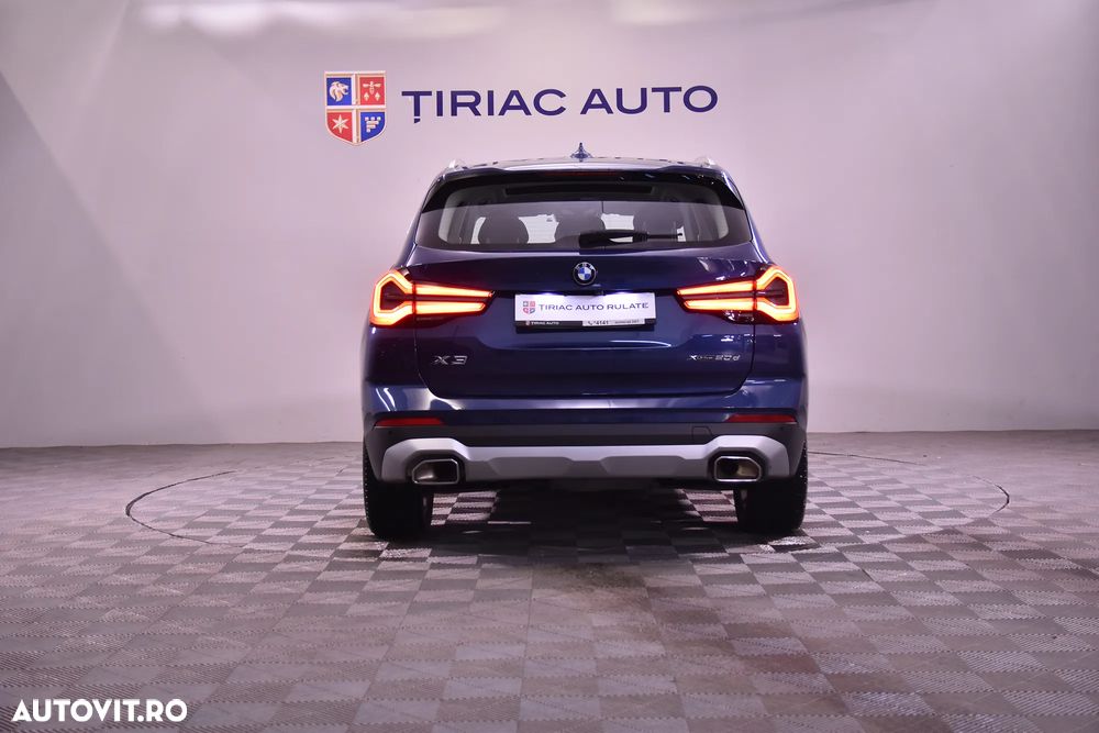 BMW X3 - 5