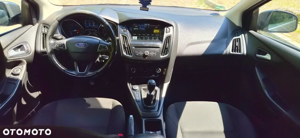 Ford Focus 1.0 EcoBoost Titanium Business - 7