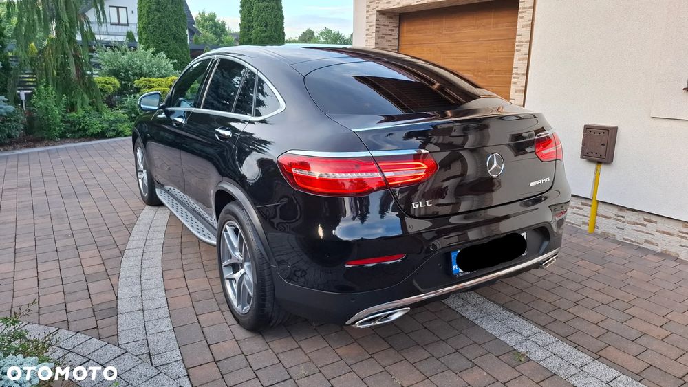 Mercedes-Benz GLC 250 4Matic 9G-TRONIC Exclusive - 5