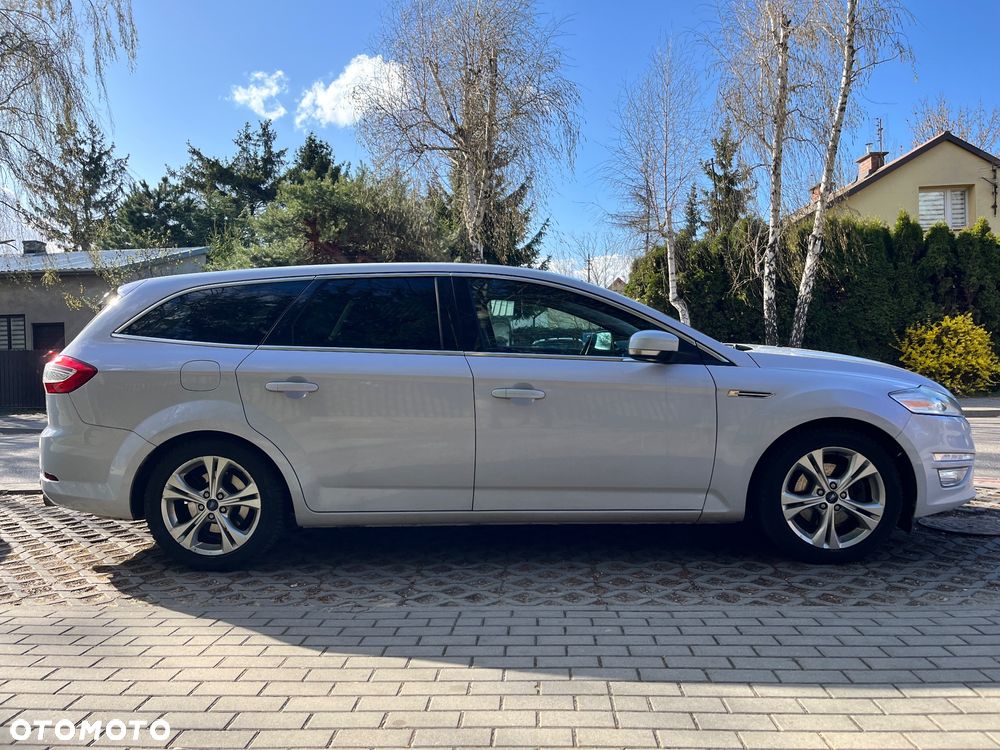 Ford Mondeo 2.0 T Platinium X Plus (Titanium) MPS6 - 4