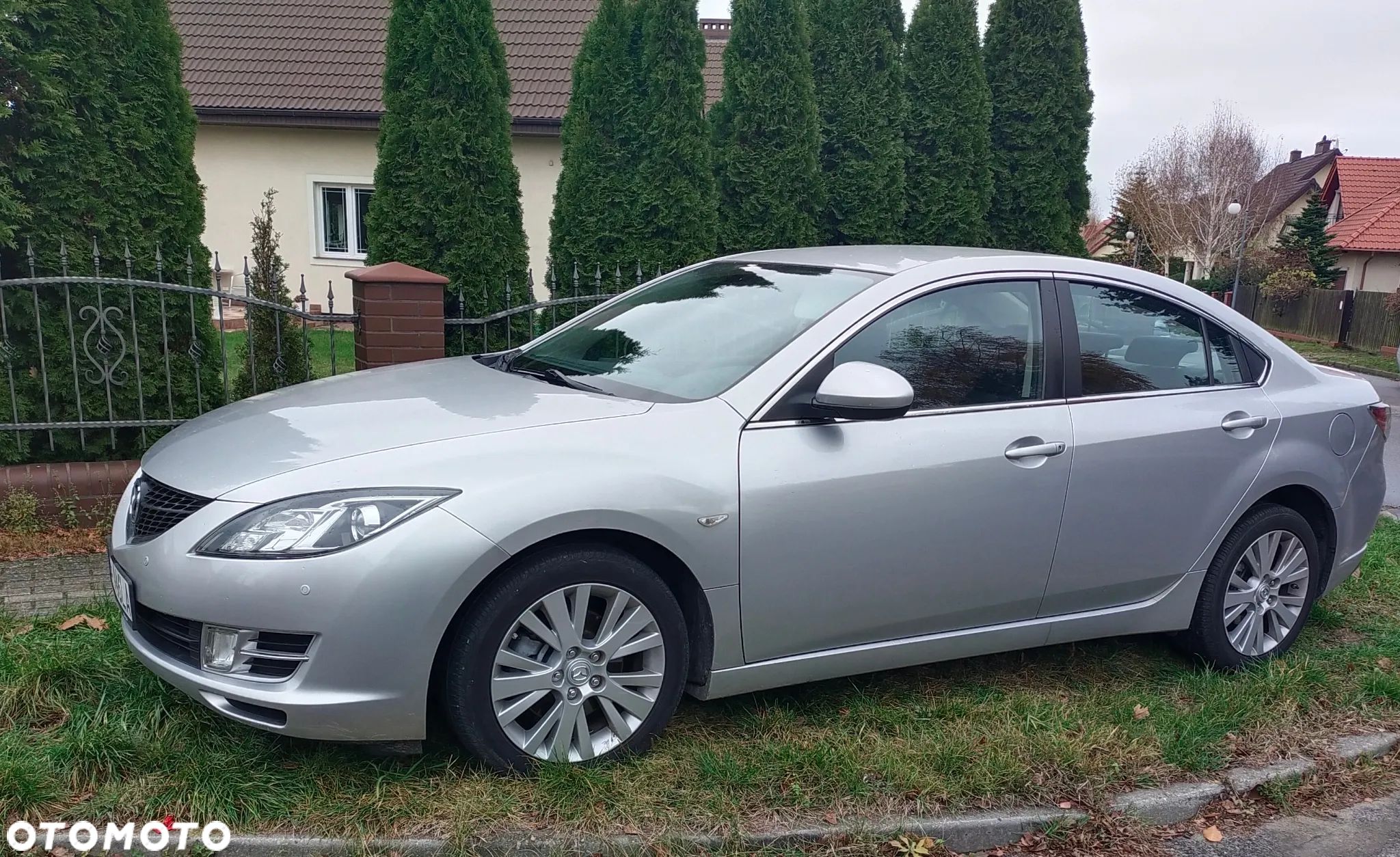 Mazda 6 2.0 Dynamic - 1