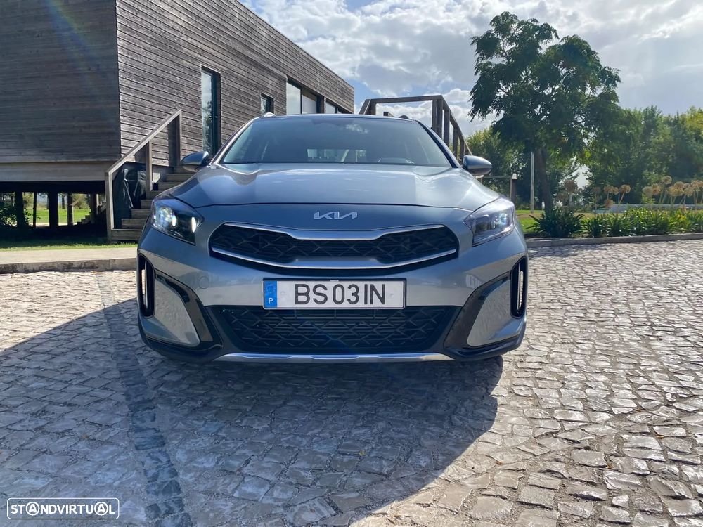 Kia XCeed 1.0 T-GDi Dynamic - 38