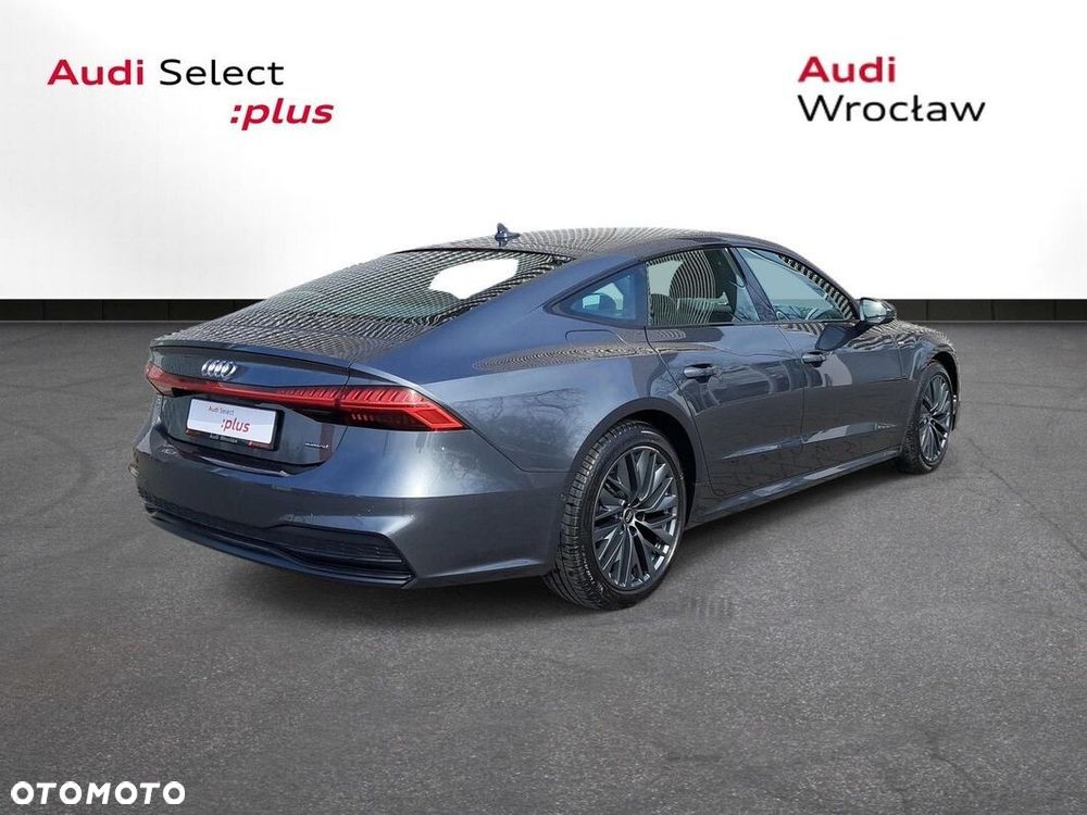 Audi A7 2024 photo 3