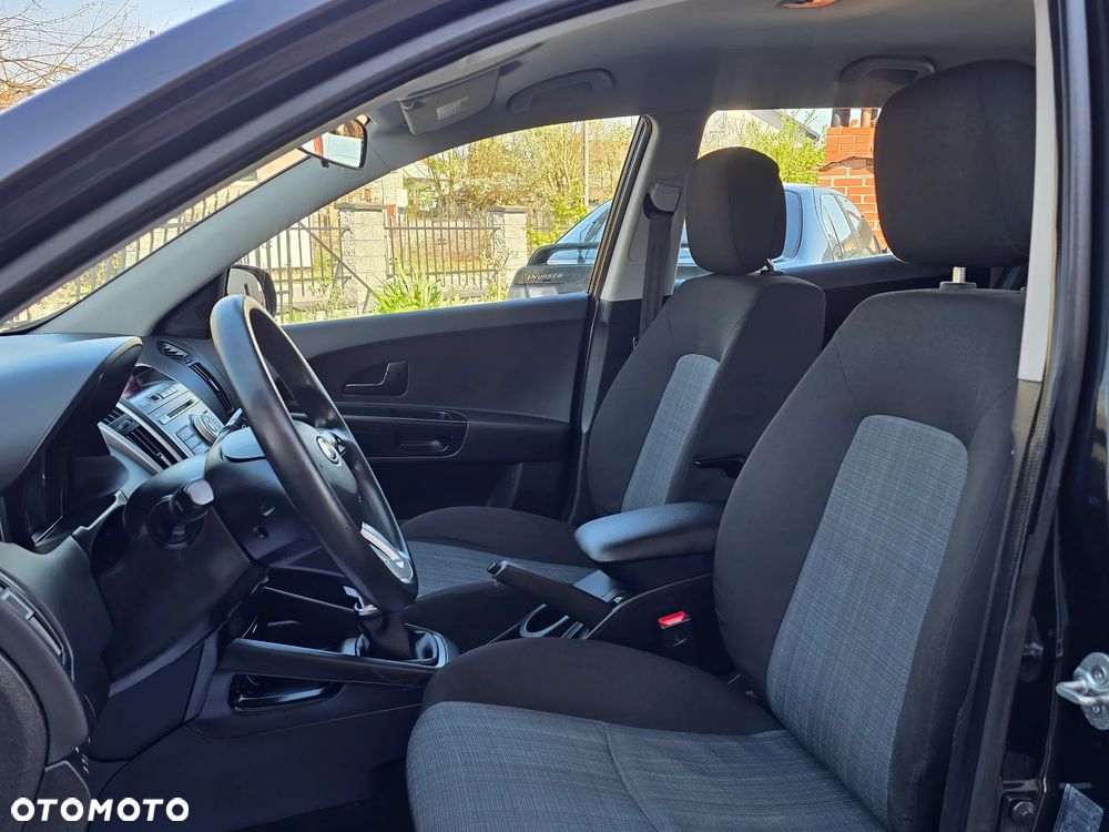 Kia Ceed 1.4 CVVT Edition 7 - 26