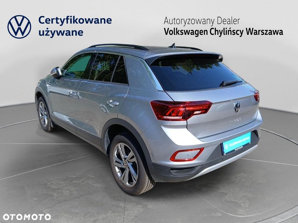 Volkswagen T-Roc 1.5 TSI Life Plus DSG - 2