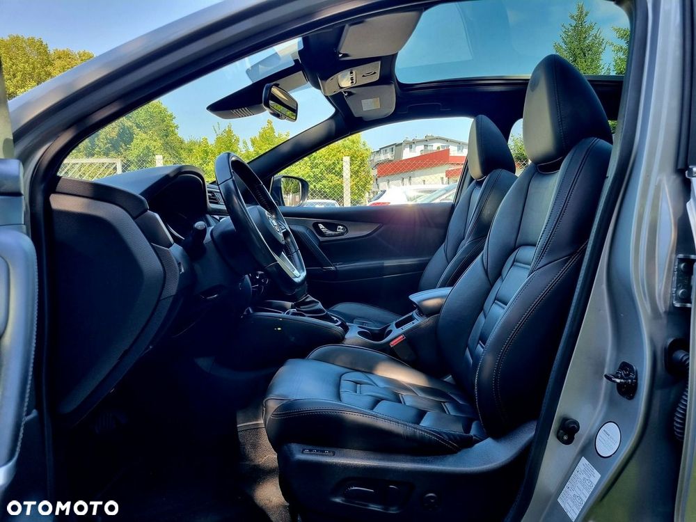 Nissan Qashqai 1.2 DIG-T Tekna+ Xtronic - 9