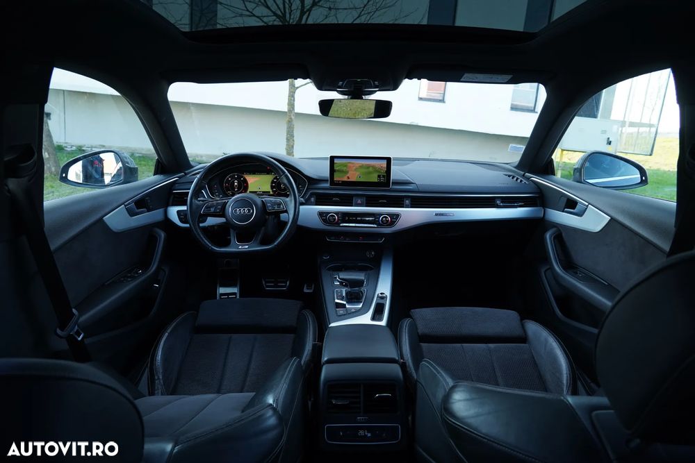 Audi A5 ack 2.0 TDI S tronic quattro - 5