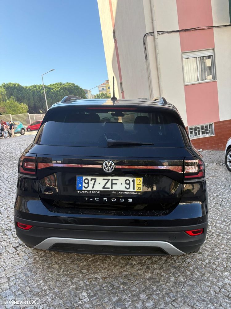 Volkswagen T-Cross 2019 photo 3