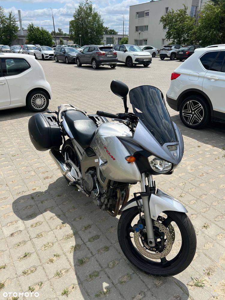 Yamaha TDM - 3