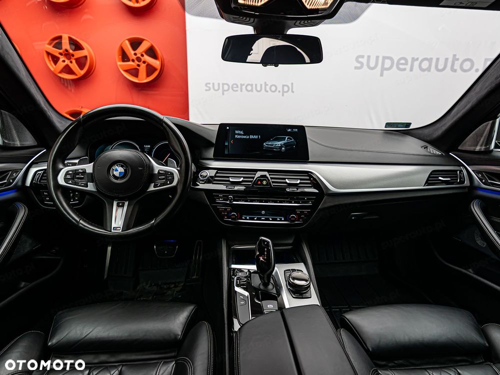 BMW Seria 5 2018