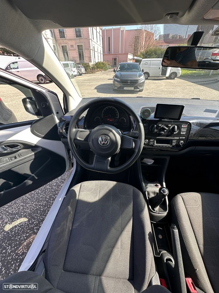 VW Up! 1.0 BMT Move - 9