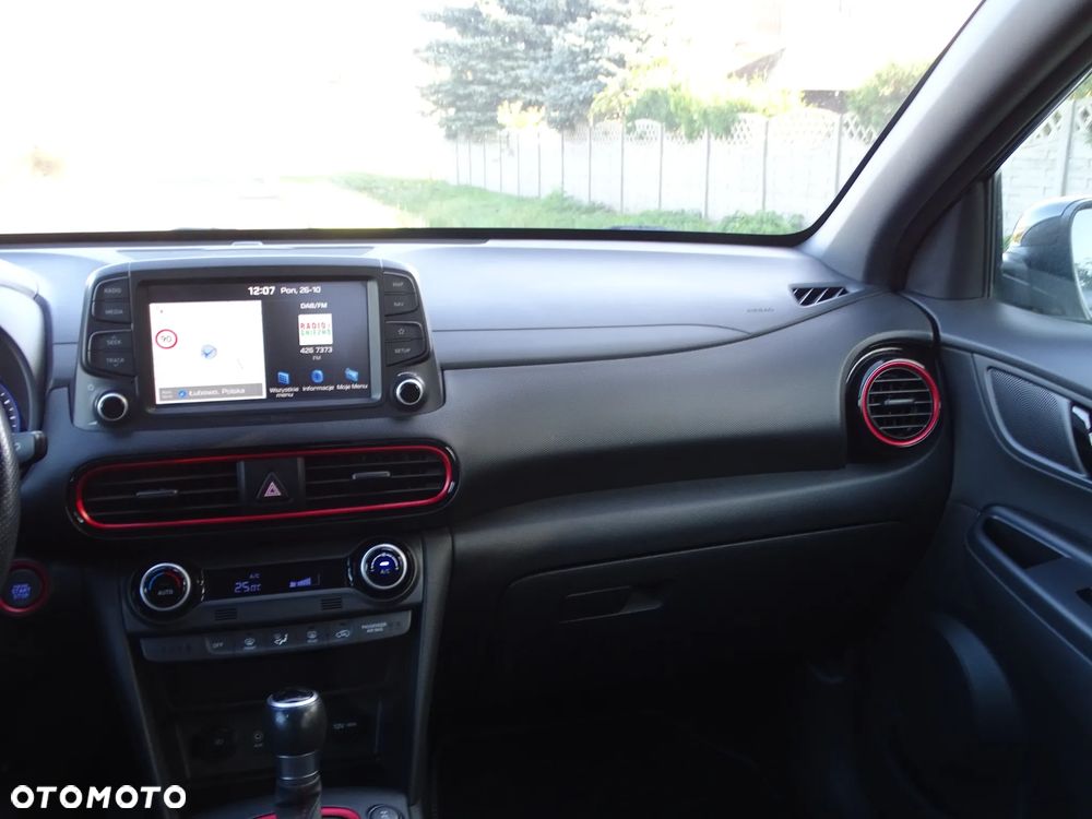 Hyundai Kona 1.6 T-GDI Premium 4WD DCT - 20