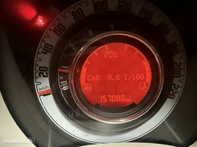Fiat 500 1.2 120th Anniversary - 46