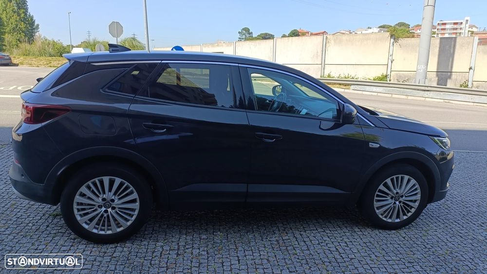 Opel Grandland X 1.2 S&S Elegance - 5