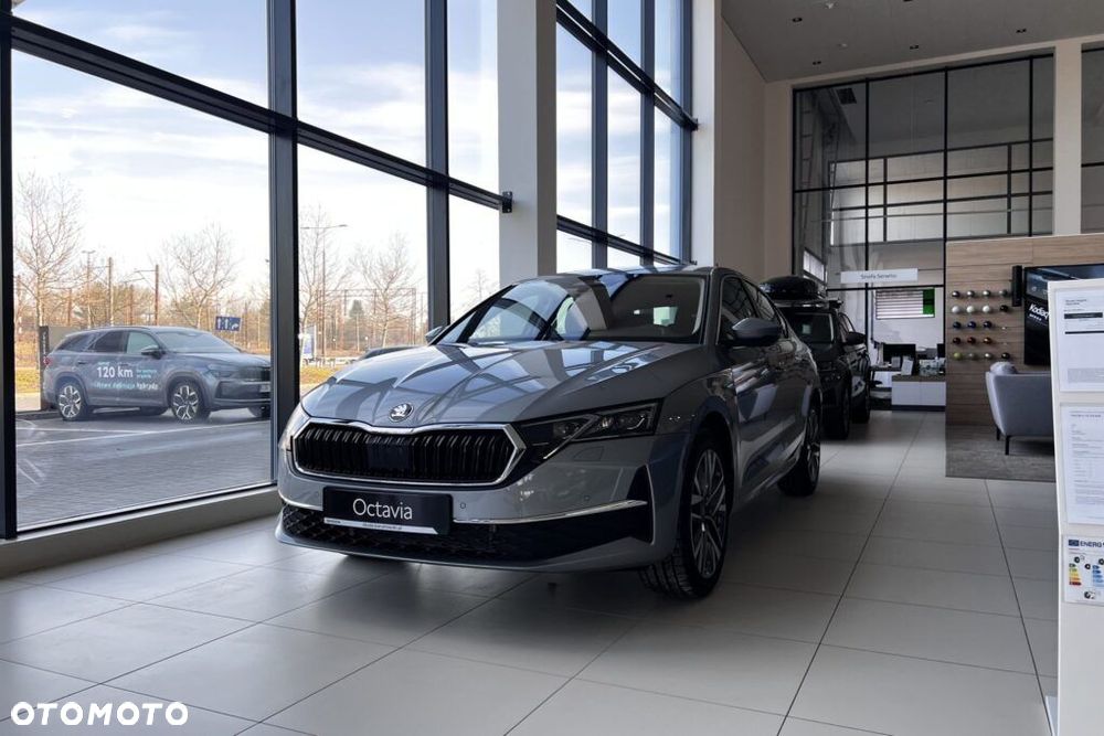 Skoda Octavia 1.5 TSI mHEV Edition 130 Selection DSG - 11