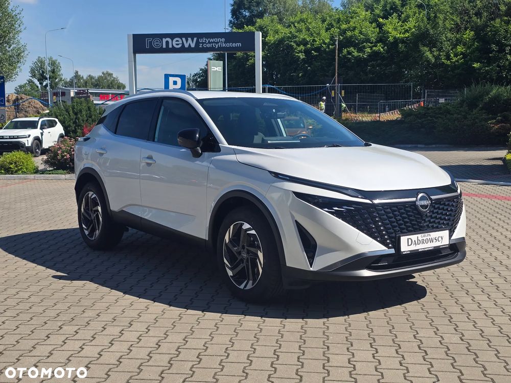 Nissan Qashqai 1.3 DIG-T MHEV N-Connecta - 2