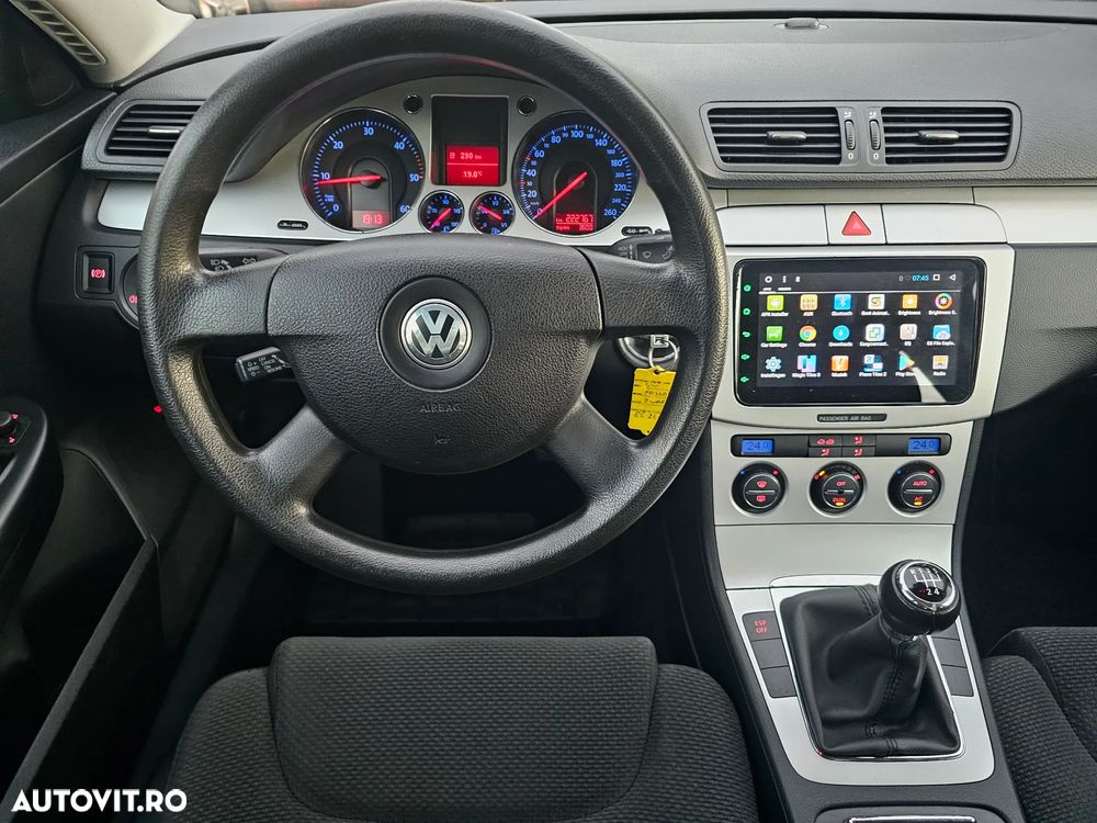 Volkswagen Passat Variant 1.9 TDI Comfortline - 8