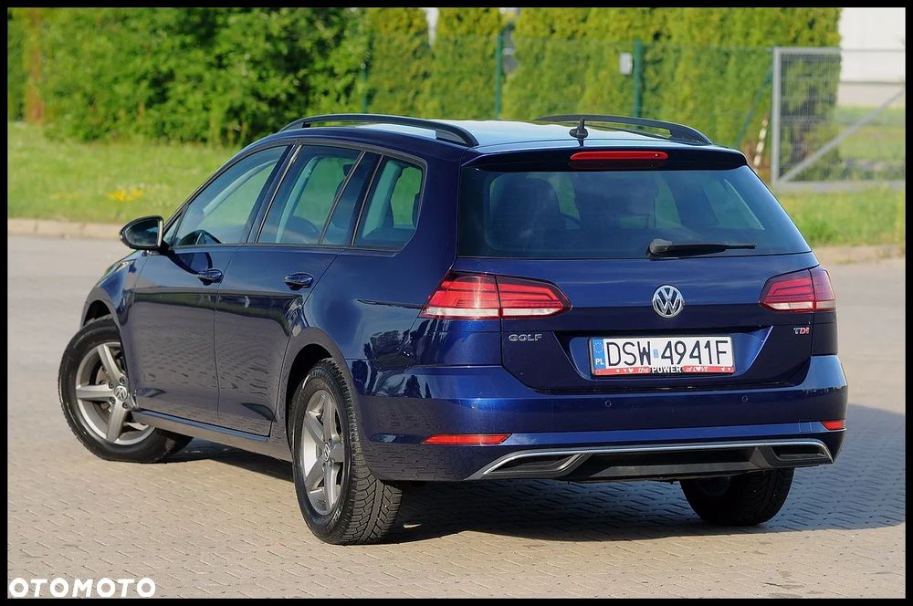 Volkswagen Golf 1.6 TDI SCR Comfortline - 13