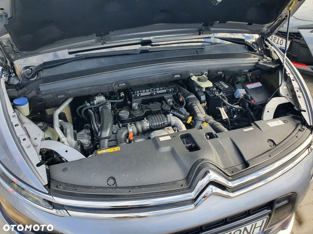 Citroën C4 Grand Picasso BlueHDi 120 EAT6 Business Class - 27