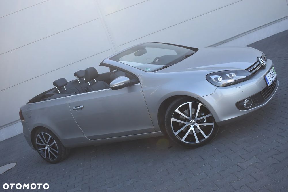 Volkswagen Golf Cabrio 1.4 TSI DSG Exclusive - 21