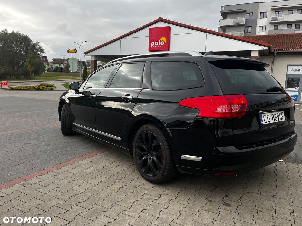 Citroën C5 2.0 HDi Exclusive - 2