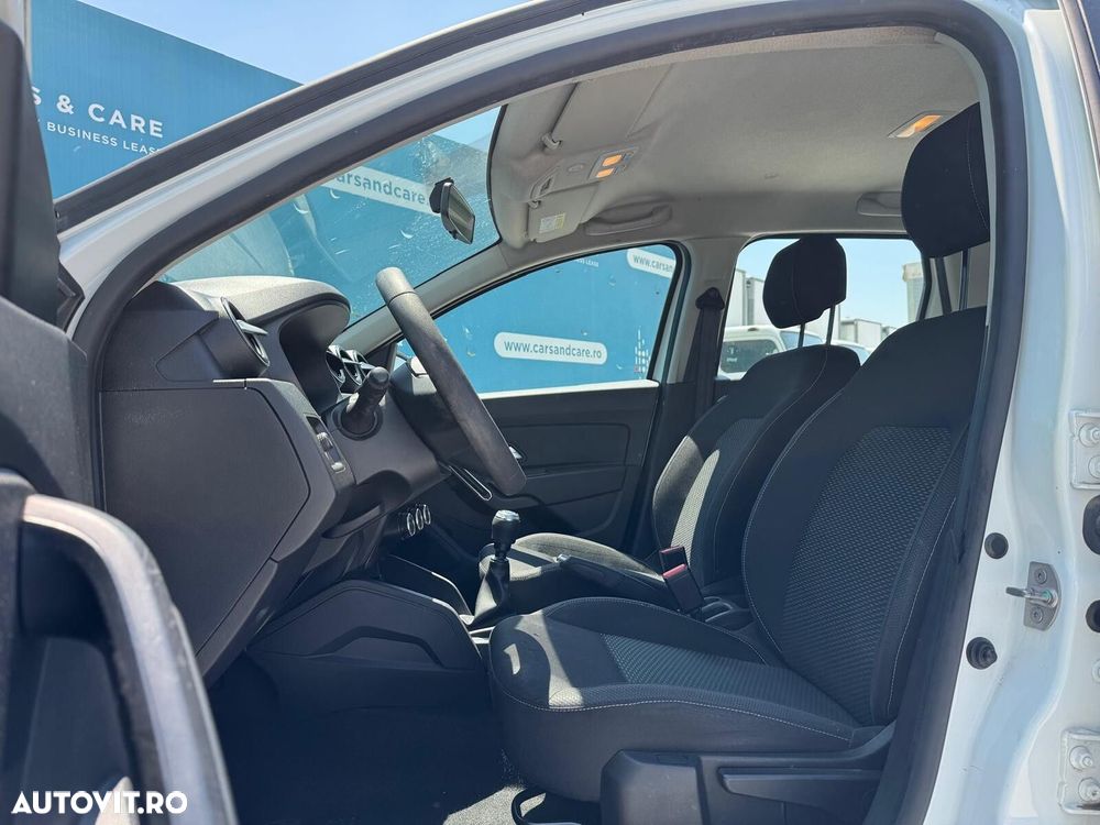 Dacia Duster Blue dCi 115 4WD Comfort - 7