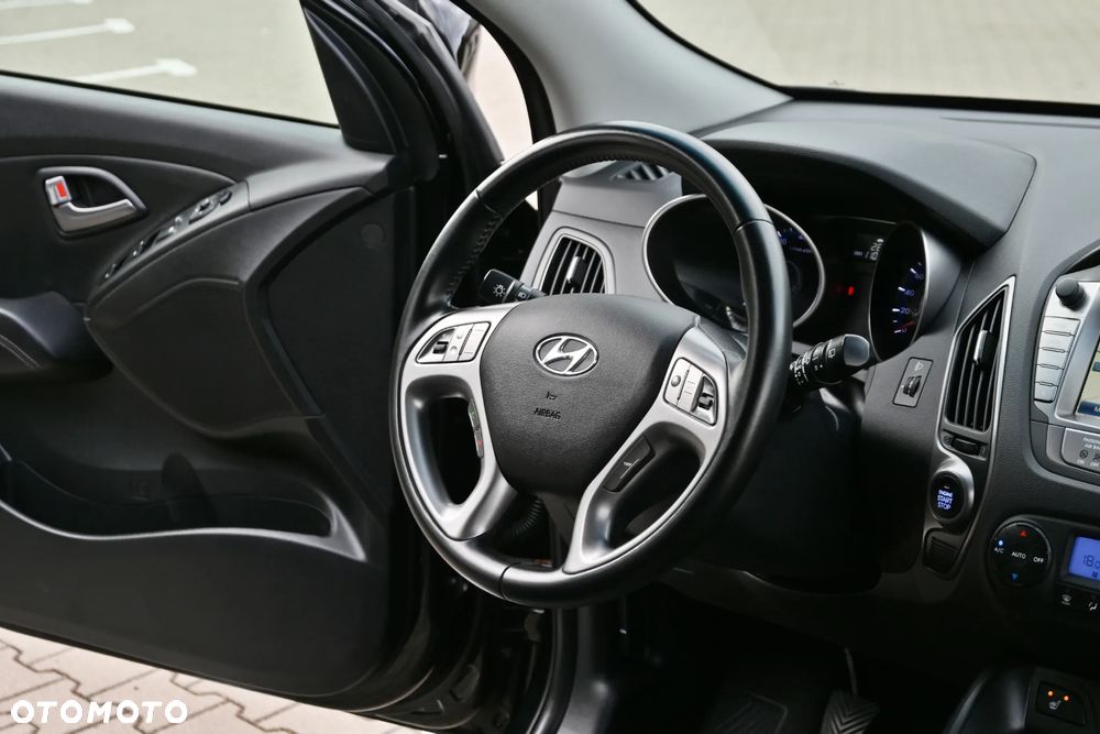 Hyundai ix35 1.6 GDI Premium 2WD - 25