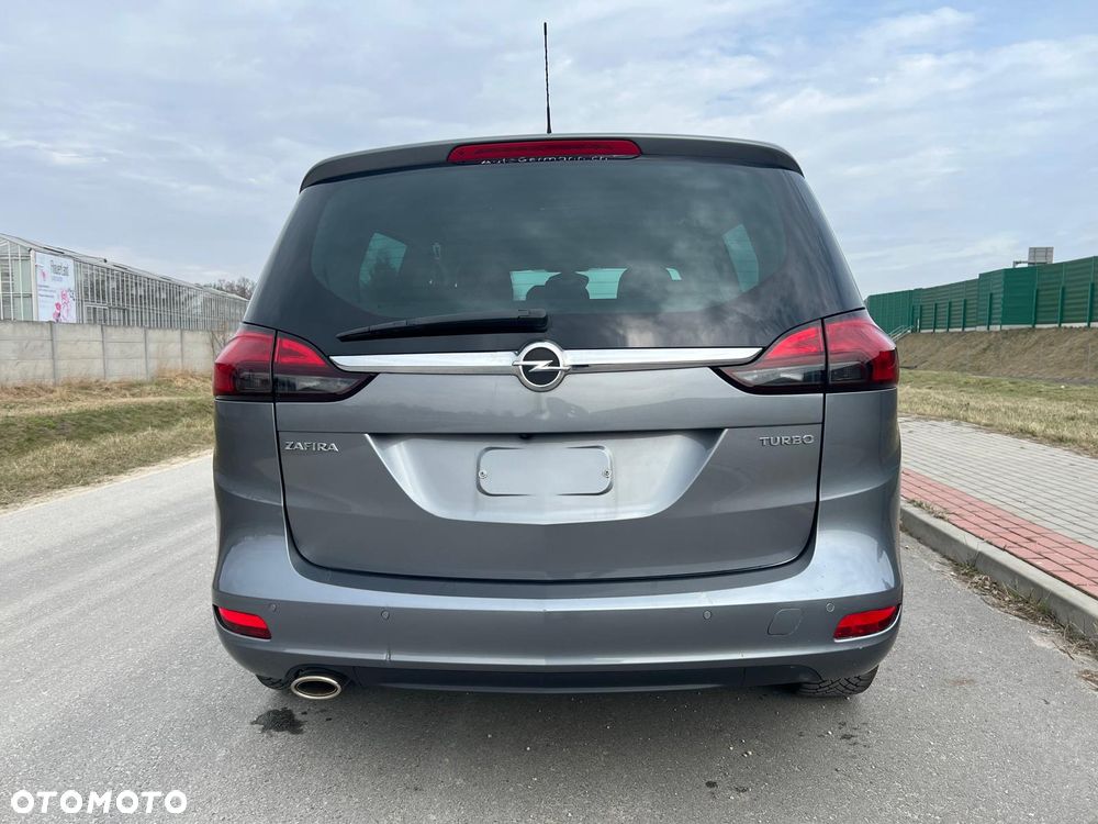 Opel Zafira 1.6 T Plus S&S - 5