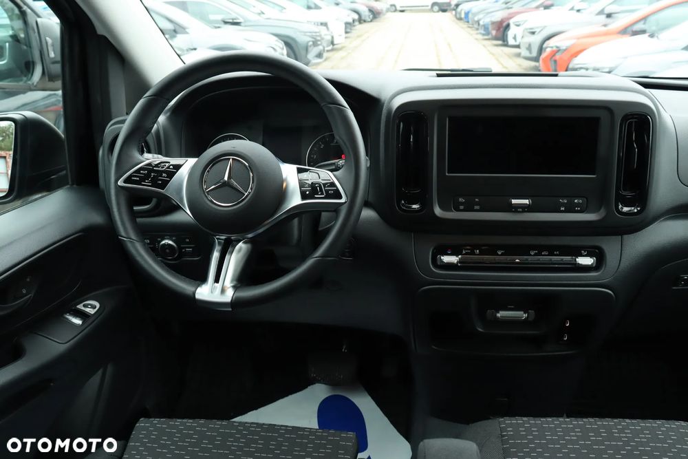 Mercedes-Benz Vito Tourer 116 CDI L3 Select 9G-Tronic 447.705 - 26