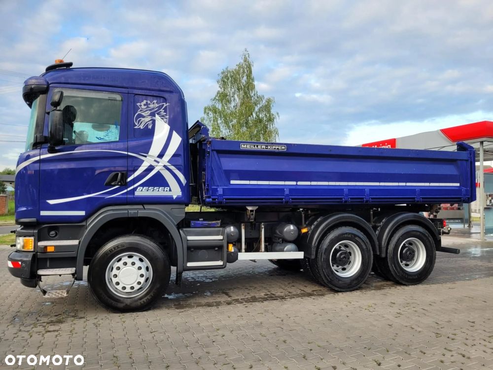 Scania G370 - 16