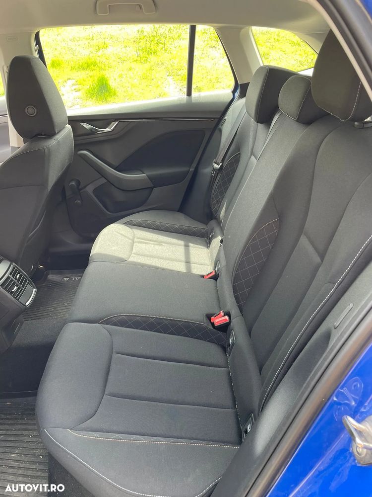 Skoda Scala 1.0 TSI DSG Ambition - 4