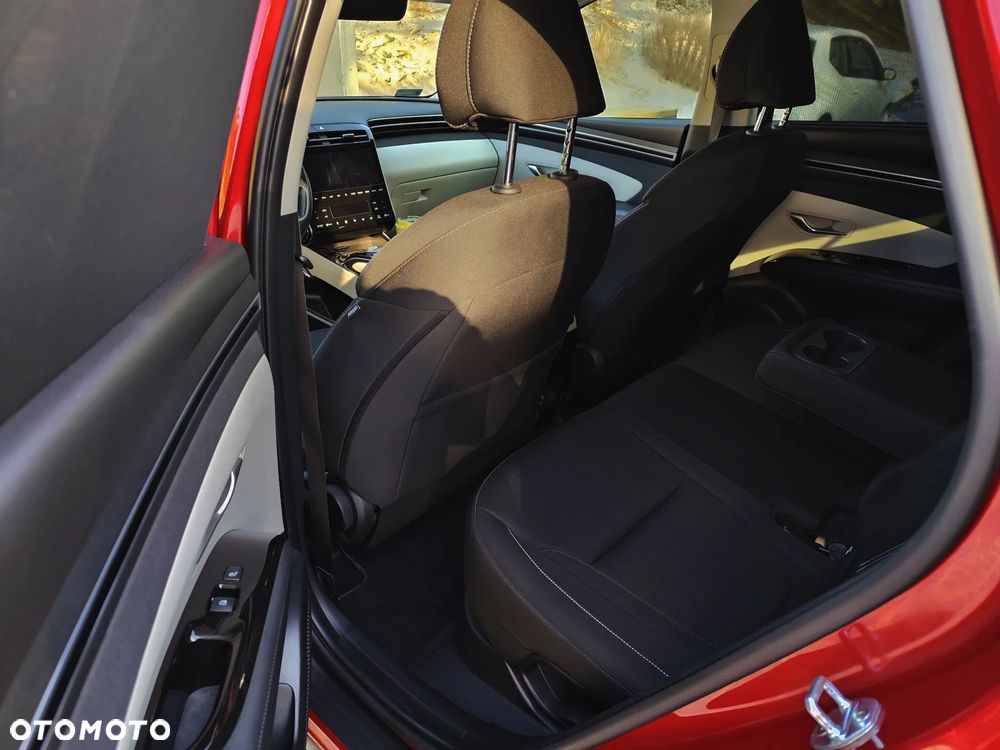 Hyundai Tucson 1.6 T-GDi HEV Platinum 2WD - 19