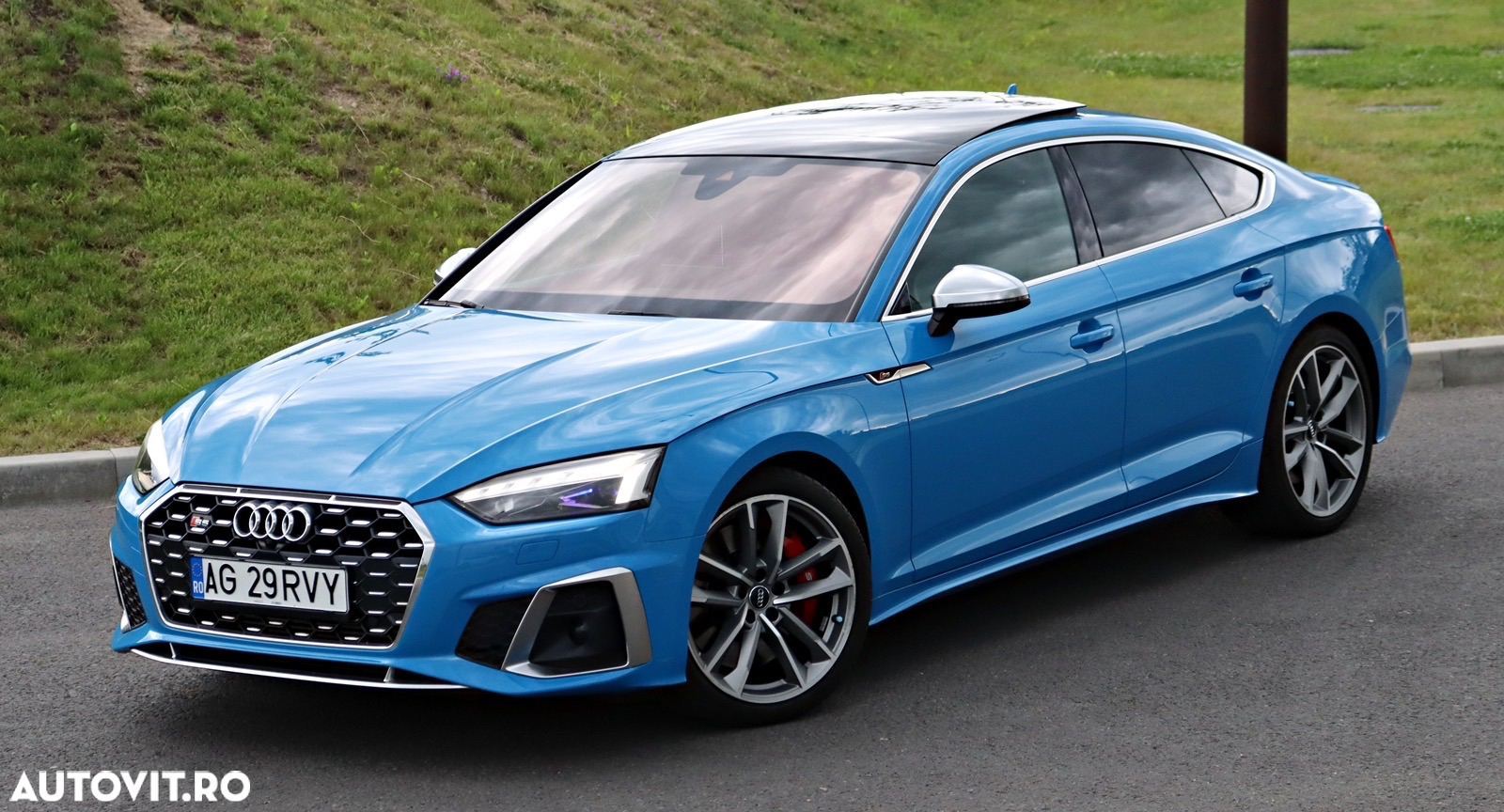 Audi S5 Sportback TDI quattro tiptronic - 4