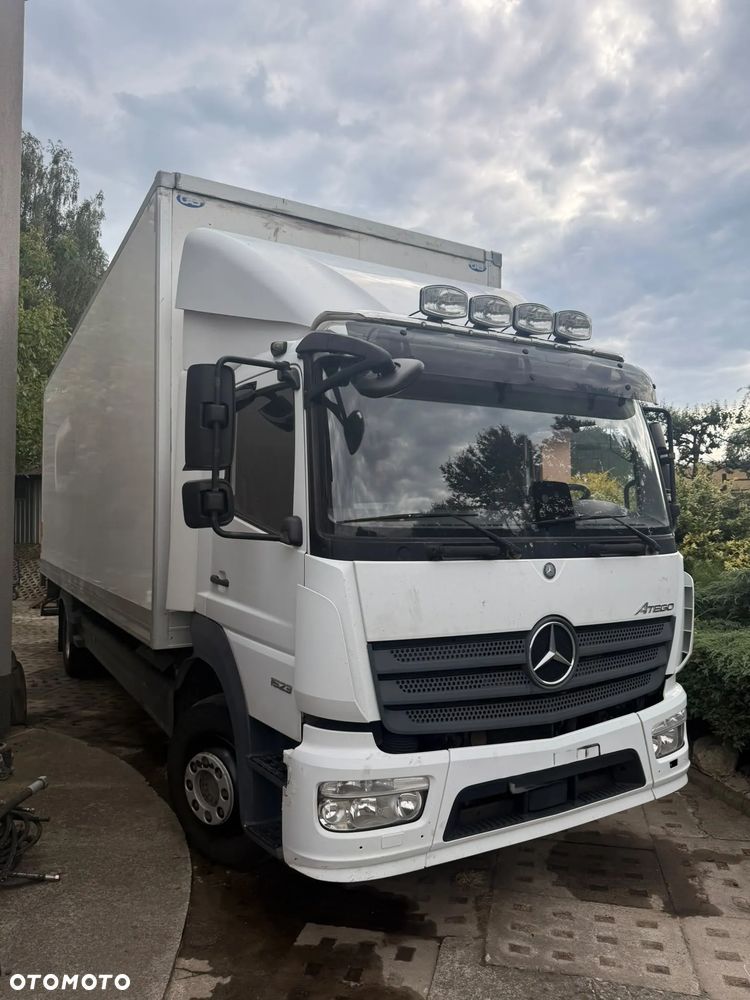 Mercedes-Benz Atego - 4