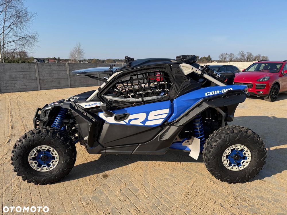 Can-Am Maverick - 7