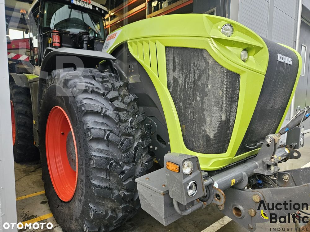 Claas Xerion 5000 Trac - 16