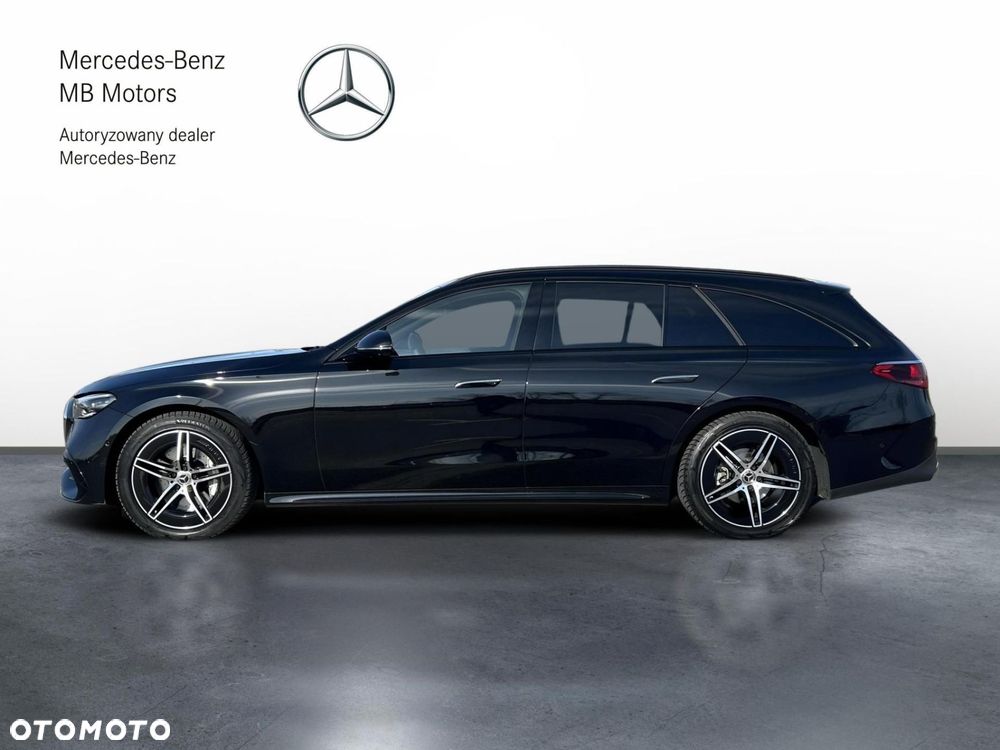 Mercedes-Benz Klasa E - 3