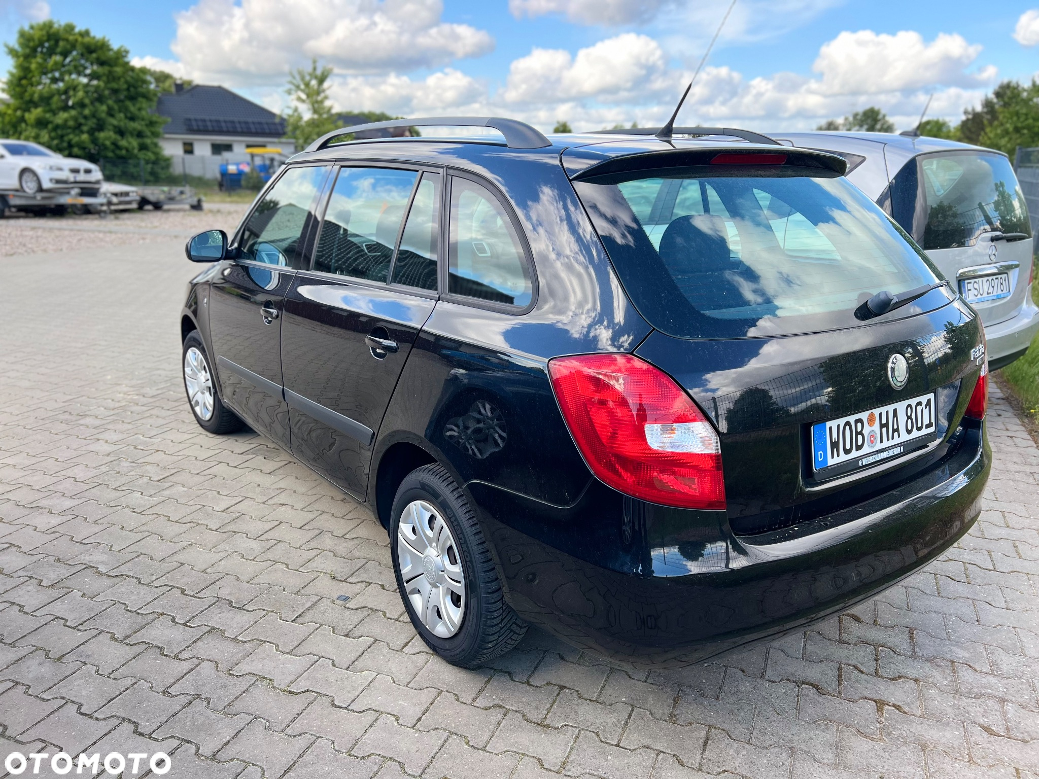 Skoda Fabia 1.2 12V Style - 6